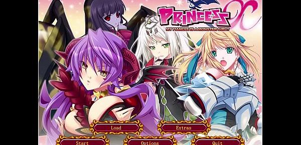  Princess X My Fiance Is A Monster Girl Episode 6! The Adventures Of A Xenophile And A Xenophobe (Uncensored)